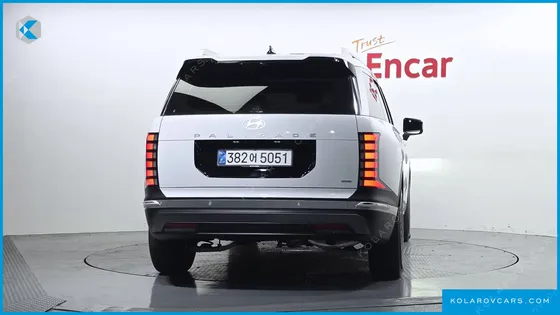 HYUNDAI PALISADE HEV 2.5T 4WD 7-SEATER