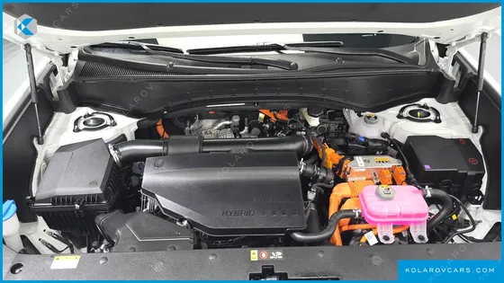 HYUNDAI PALISADE HEV 2.5T 4WD 7-SEATER
