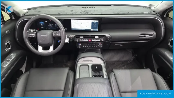 HYUNDAI PALISADE HEV 2.5T 4WD 7-SEATER