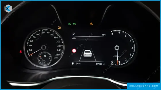 GENESIS G80 GASOLINE 2.5 TURBO AWD