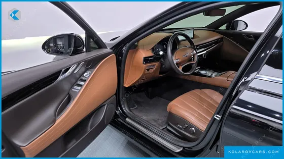 GENESIS G80 GASOLINE 2.5 TURBO AWD