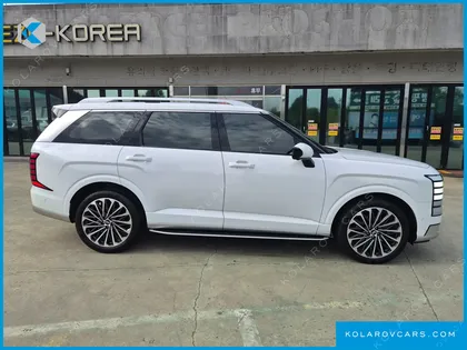 HYUNDAI PALISADE HEV 2.5T 4WD 7-SEATER