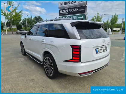 HYUNDAI PALISADE HEV 2.5T 4WD 7-SEATER