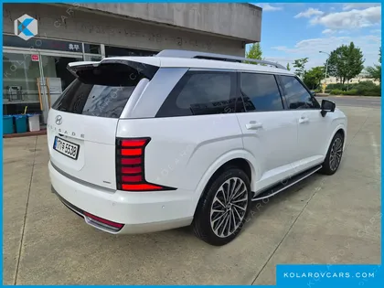 HYUNDAI PALISADE HEV 2.5T 4WD 7-SEATER