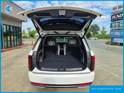 HYUNDAI PALISADE HEV 2.5T 4WD 7-SEATER