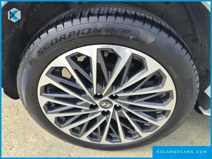 HYUNDAI PALISADE HEV 2.5T 4WD 7-SEATER