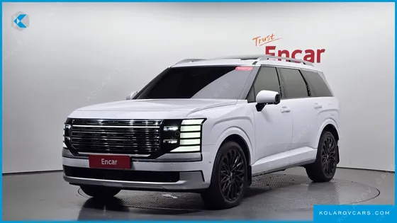 HYUNDAI PALISADE GASOLINE 2.5T 2WD 7-SEATER