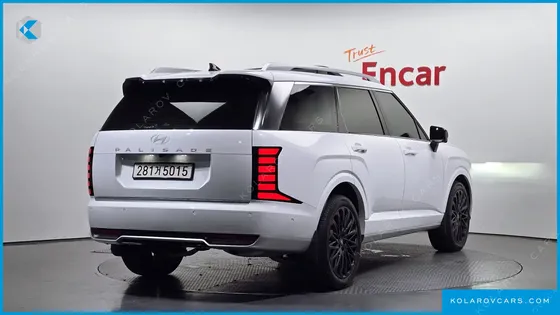 HYUNDAI PALISADE GASOLINE 2.5T 2WD 7-SEATER