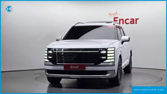 HYUNDAI PALISADE GASOLINE 2.5T 2WD 7-SEATER