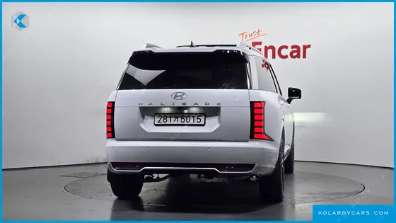 HYUNDAI PALISADE GASOLINE 2.5T 2WD 7-SEATER