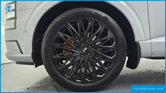 HYUNDAI PALISADE GASOLINE 2.5T 2WD 7-SEATER