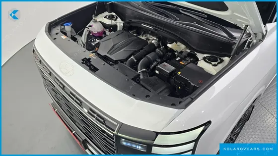 HYUNDAI PALISADE GASOLINE 2.5T 2WD 7-SEATER