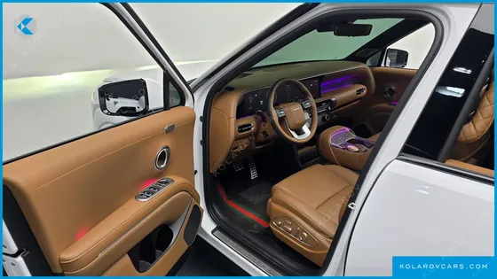 HYUNDAI PALISADE GASOLINE 2.5T 2WD 7-SEATER
