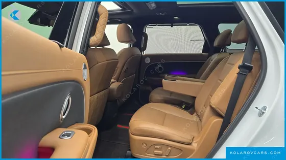 HYUNDAI PALISADE GASOLINE 2.5T 2WD 7-SEATER