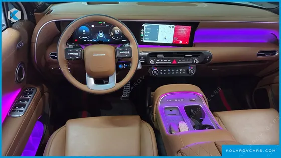 HYUNDAI PALISADE GASOLINE 2.5T 2WD 7-SEATER