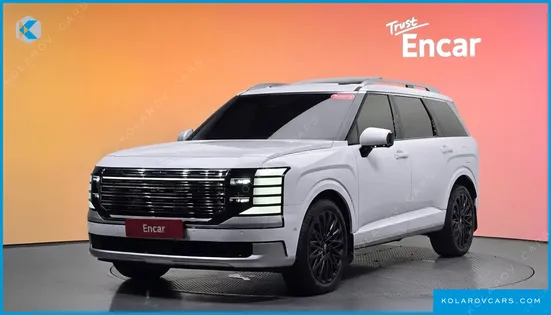 HYUNDAI PALISADE GASOLINE 2.5T 2WD 7-SEATER