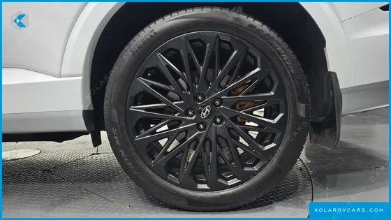 HYUNDAI PALISADE GASOLINE 2.5T 2WD 7-SEATER