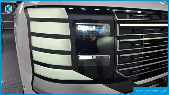 HYUNDAI PALISADE GASOLINE 2.5T 2WD 7-SEATER