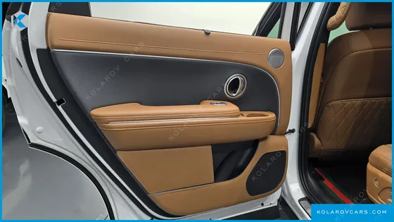 HYUNDAI PALISADE GASOLINE 2.5T 2WD 7-SEATER