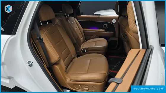 HYUNDAI PALISADE GASOLINE 2.5T 2WD 7-SEATER
