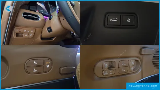 HYUNDAI PALISADE GASOLINE 2.5T 2WD 7-SEATER
