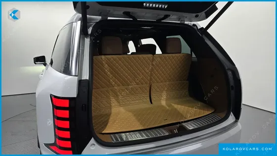 HYUNDAI PALISADE GASOLINE 2.5T 2WD 7-SEATER