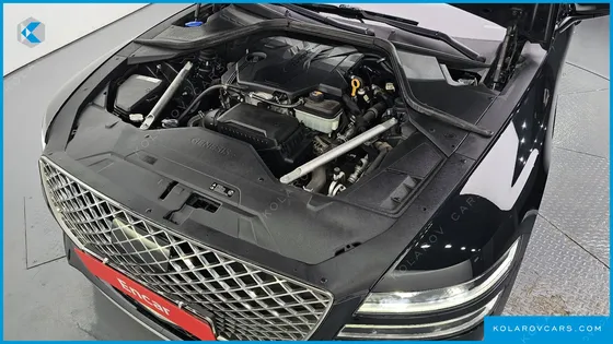 GENESIS G80 GASOLINE 2.5 TURBO AWD