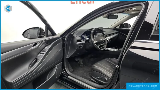 GENESIS G80 GASOLINE 2.5 TURBO AWD