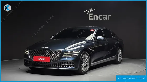 GENESIS G80 GASOLINE 2.5 TURBO 2WD