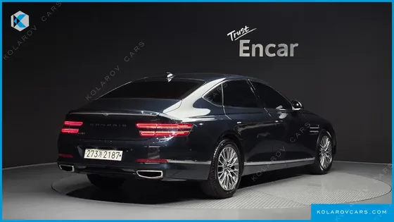 GENESIS G80 GASOLINE 2.5 TURBO 2WD