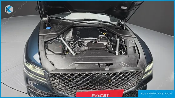 GENESIS G80 GASOLINE 2.5 TURBO 2WD