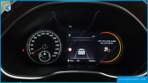 GENESIS G80 GASOLINE 2.5 TURBO 2WD