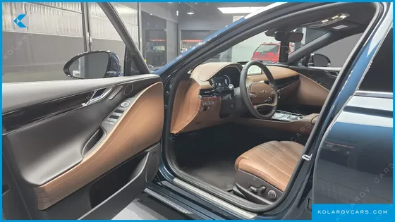 GENESIS G80 GASOLINE 2.5 TURBO 2WD