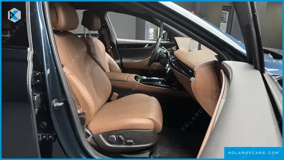 GENESIS G80 GASOLINE 2.5 TURBO 2WD