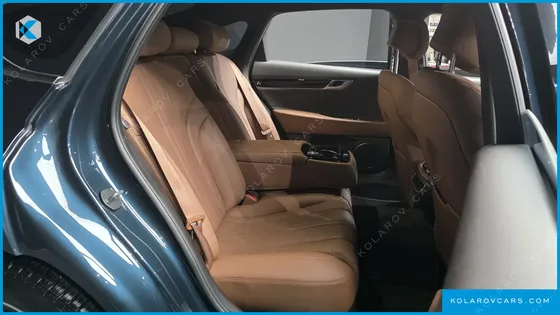 GENESIS G80 GASOLINE 2.5 TURBO 2WD