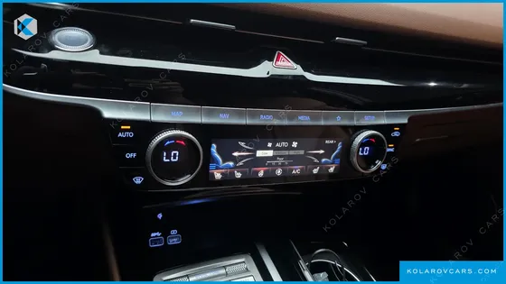 GENESIS G80 GASOLINE 2.5 TURBO 2WD