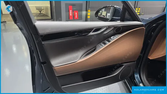 GENESIS G80 GASOLINE 2.5 TURBO 2WD