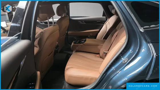GENESIS G80 GASOLINE 2.5 TURBO 2WD