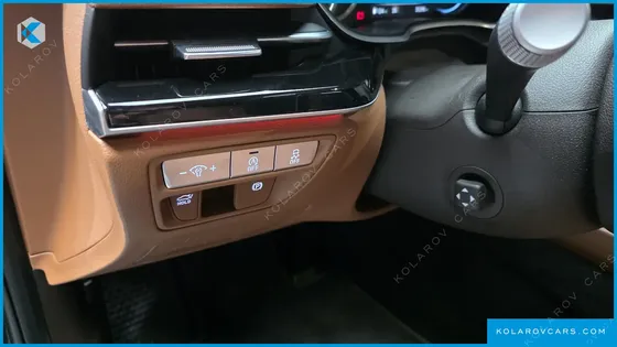 GENESIS G80 GASOLINE 2.5 TURBO 2WD