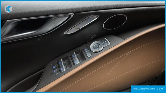 GENESIS G80 GASOLINE 2.5 TURBO 2WD