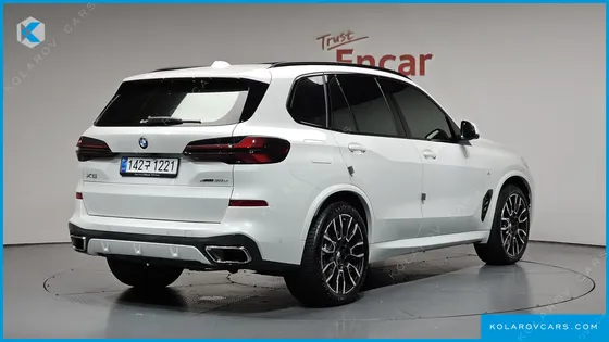 BMW X5 XDRIVE 30D M SPORT