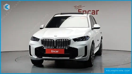 BMW X5 XDRIVE 30D M SPORT