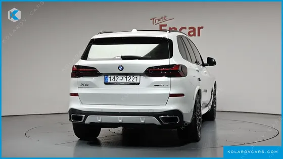 BMW X5 XDRIVE 30D M SPORT