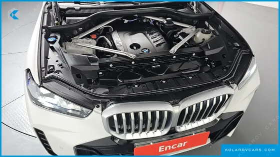 BMW X5 XDRIVE 30D M SPORT