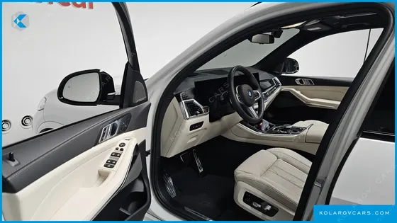 BMW X5 XDRIVE 30D M SPORT