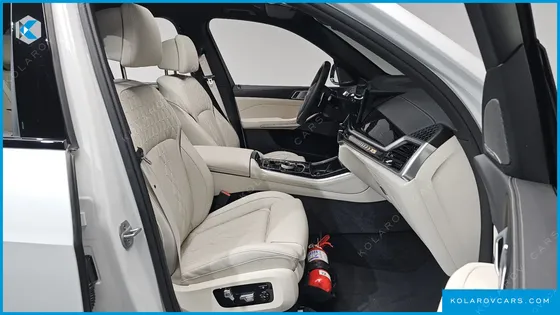 BMW X5 XDRIVE 30D M SPORT