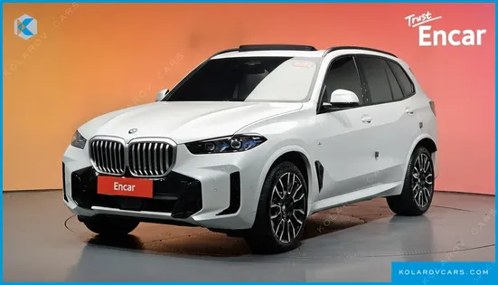 BMW X5 XDRIVE 30D M SPORT