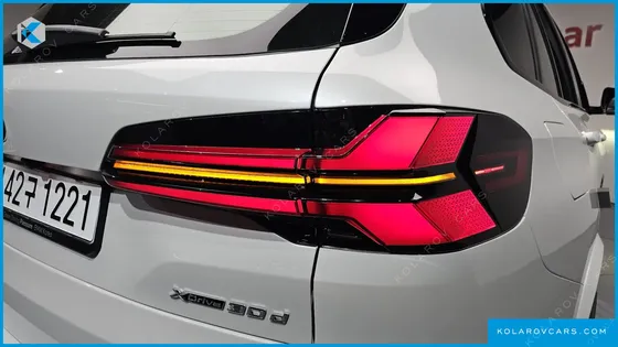 BMW X5 XDRIVE 30D M SPORT