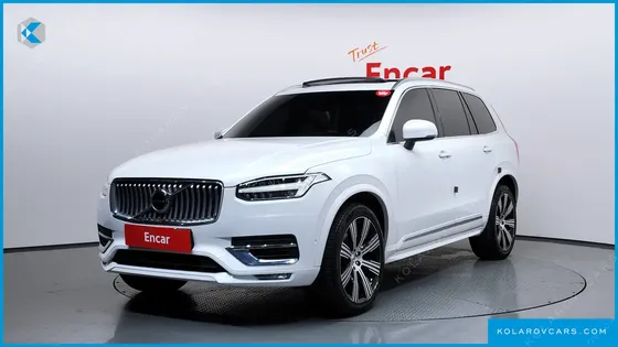 VOLVO XC90 B6 INSCRIPTION