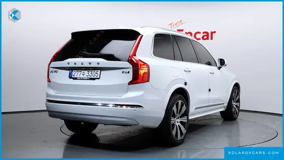 VOLVO XC90 B6 INSCRIPTION